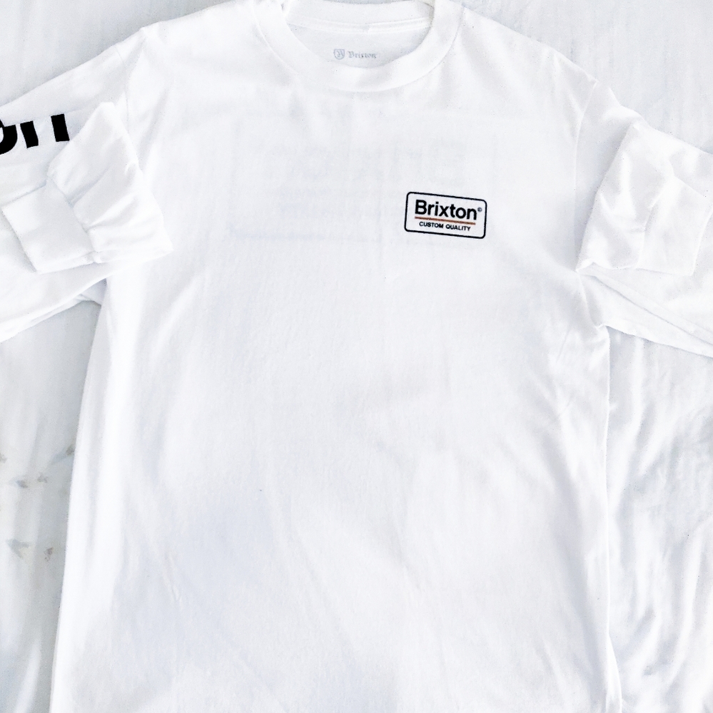Brixton long sleeve T-shirt